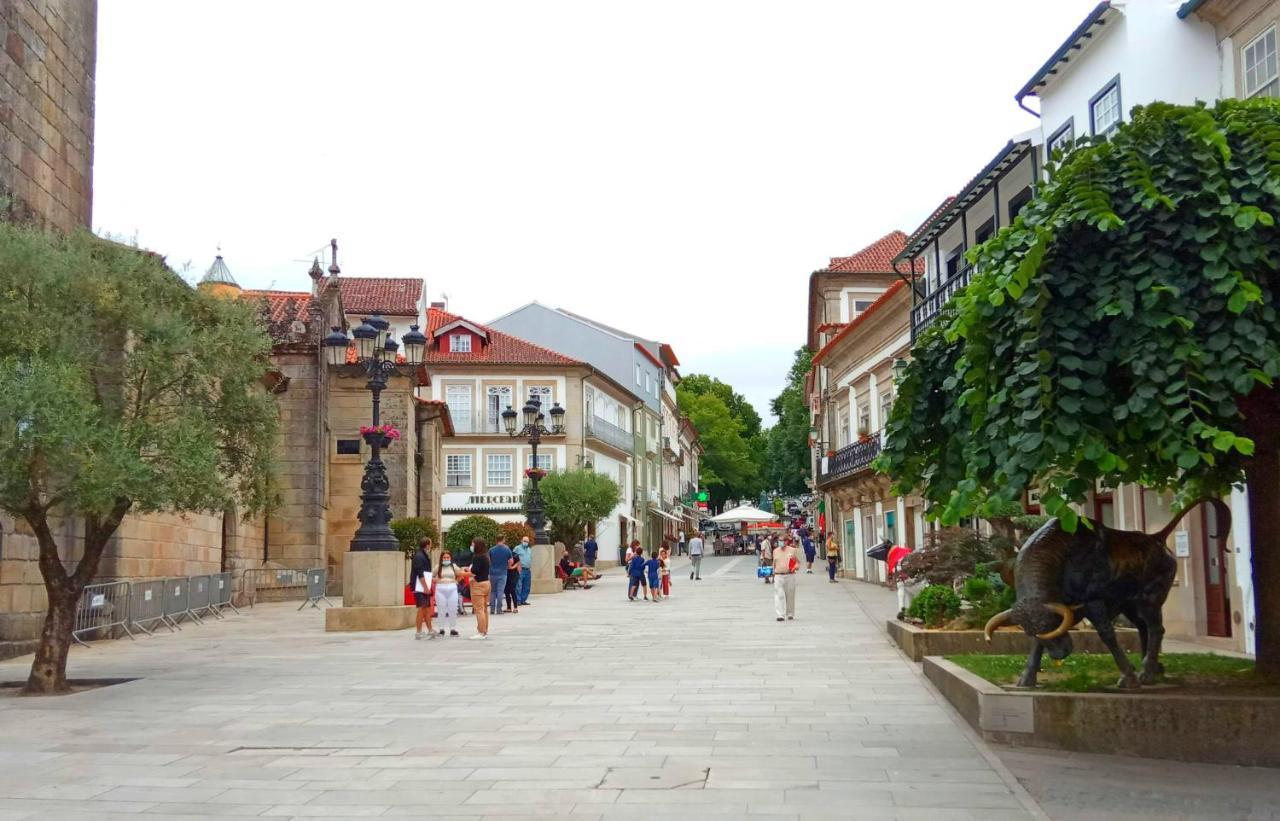 Jardim Das Oliveiras - Suites Com Vista Ponte de Lima Exterior photo