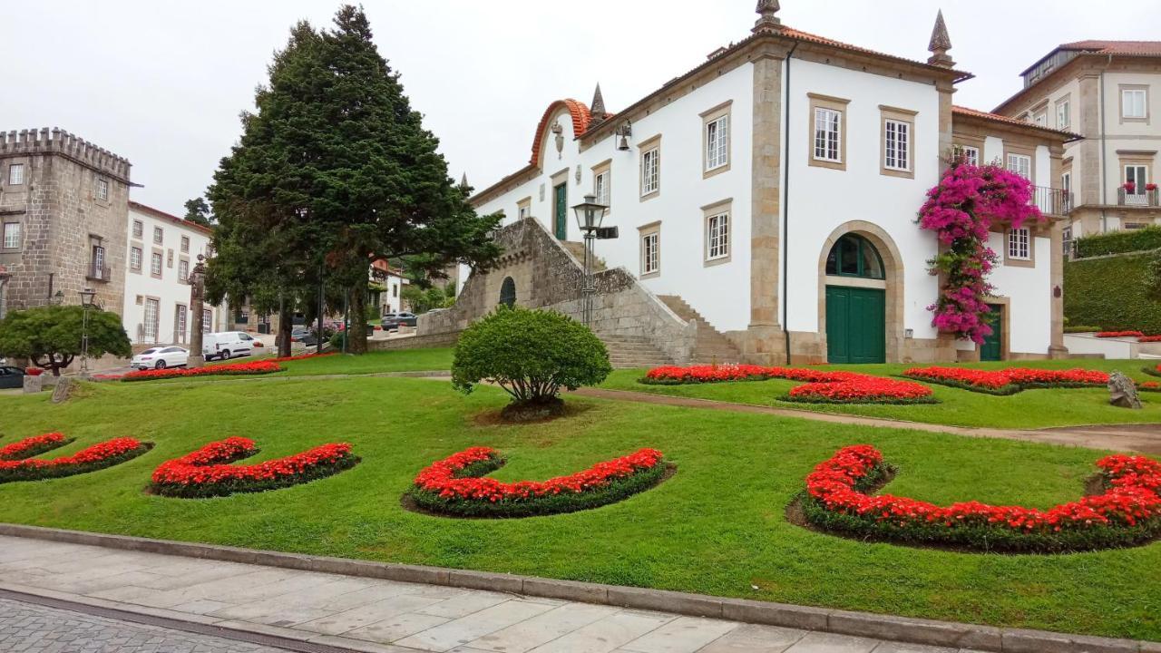 Jardim Das Oliveiras - Suites Com Vista Ponte de Lima Exterior photo